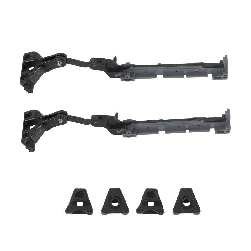 ya 5 8.7 NEW Pano for Ram ic Sunroof Repair Kit Front+Rear for Mercedes C Class W205 C205 S205