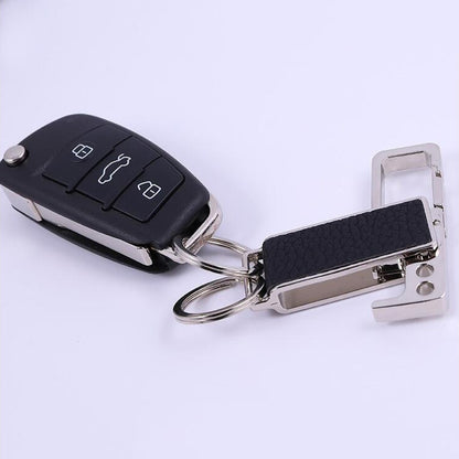 ya 5 8.7 Bottle Opener Keychain Cute Keyring Openers Multifunctional Holder Lid Remover