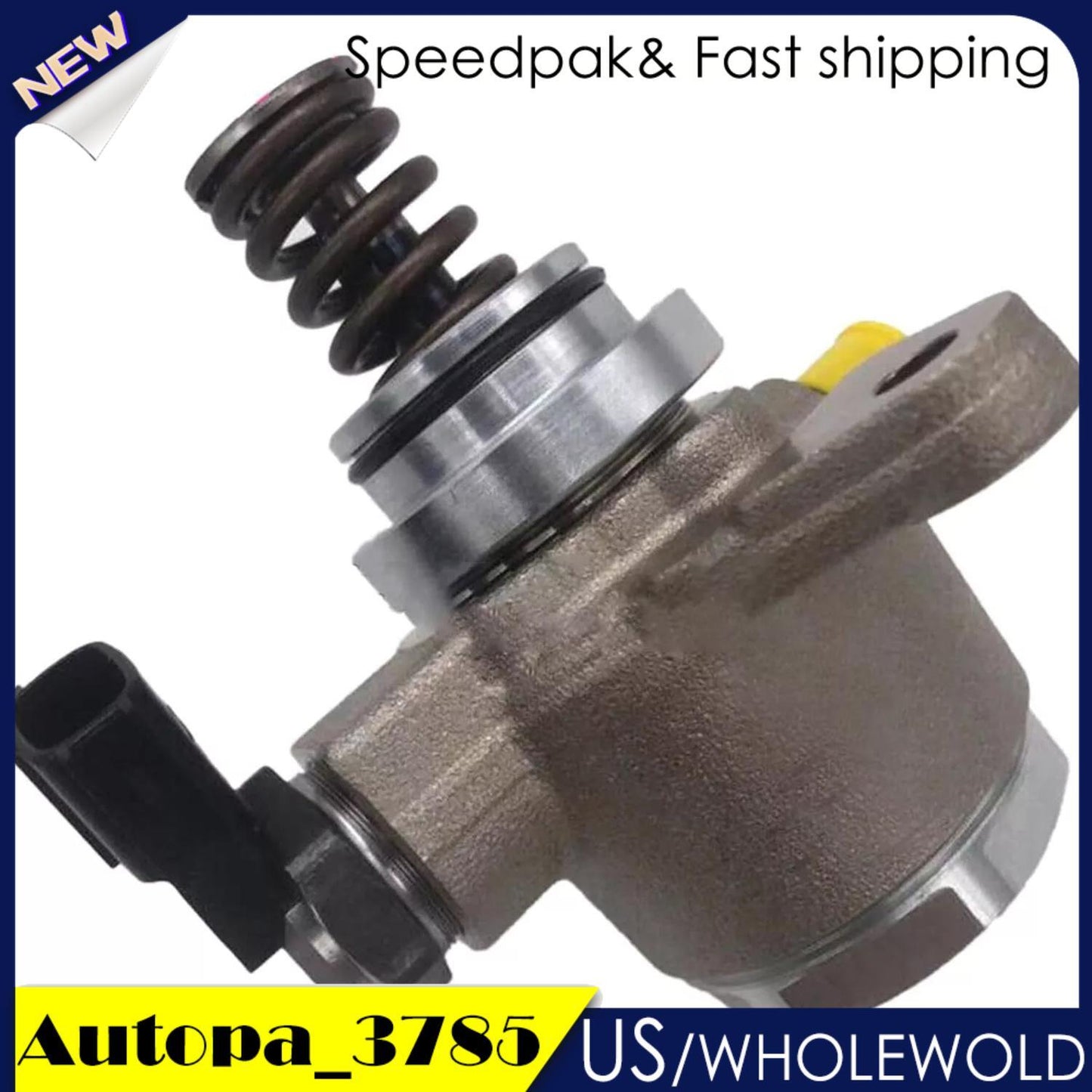 ya 27 7.2 High Pressure Fuel Pump Suitable for Infiniti M56 Q70 for Nissan Titan NV Armada