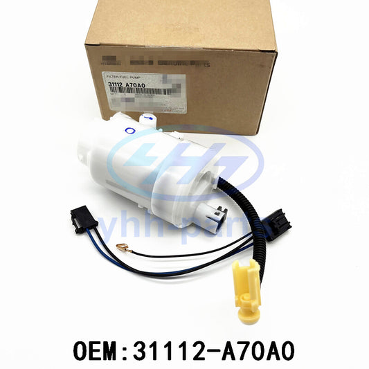 ya 27 7.2 NEW FUEL FILTER PUMP FOR 2011-2017 ACCENT for VELOSTER for ELANTRA 31112-A70A0