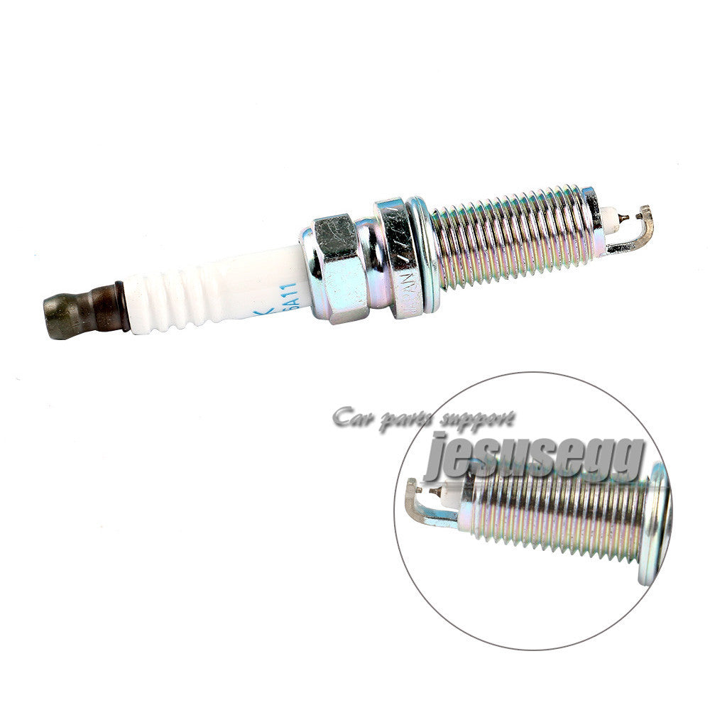 ya 2 6.27 1Pcs for Nissan Iridium Spark Plugs Fits For 22401-JA01B NGK DILKAR6A11
