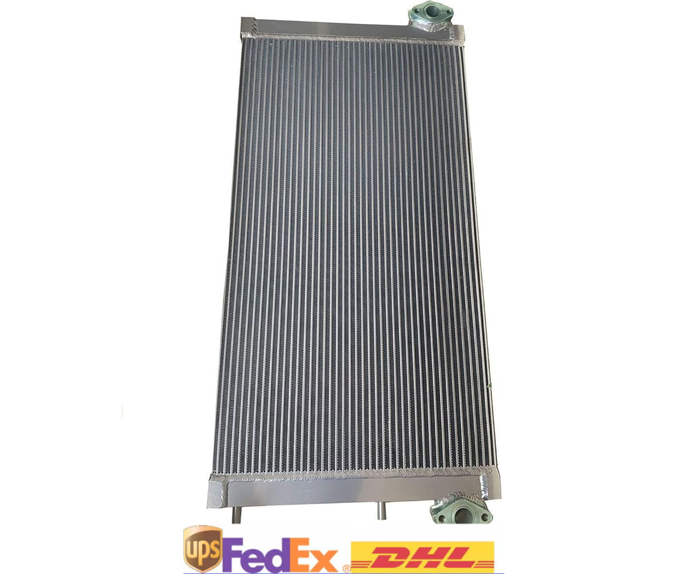 ya 27 7.20 Oil Cooler 207-03-76310 Fits For Komatsu PC300-8 PC350-8 PC300LC-8 PC350LC-8