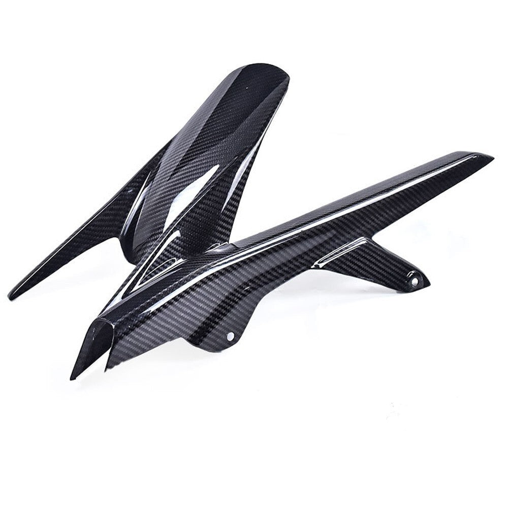 ya 5 8.7 100% carbon fiber for 2019-2025 CBR650R/CB650R rear bumper mudguards.