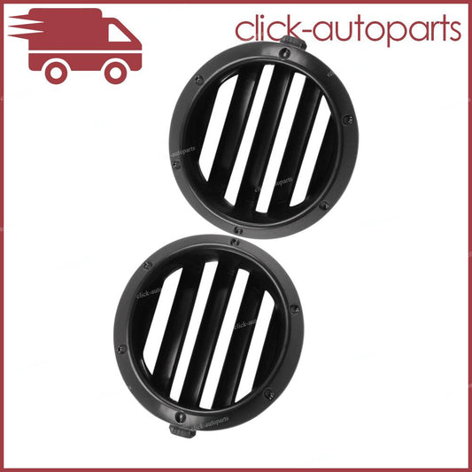 ya 13 5.27.2 2pcs for Toyota Highlander 2004 05 06 07 Fog Light Cover Right + Left Side