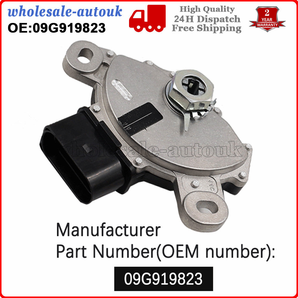 ya 1 8.5.2 Transmission Range Sensor Switch for Audi A3 for VW for Golf Polo Touran for SEAT 09G919823