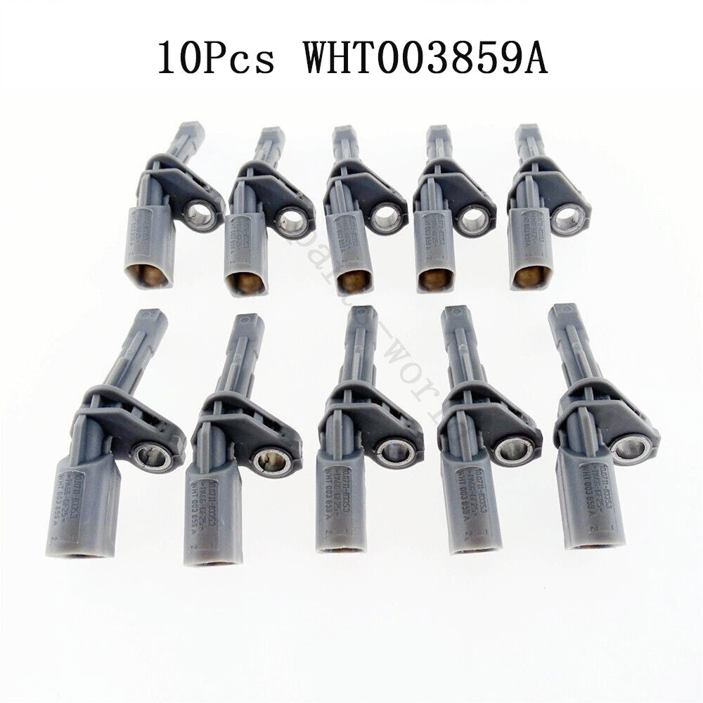 ya 1 8.5.1 10 piece set of left rear ABS speed sensor suitable for Audi Q3 for VW for Golf for Passat WHT003859A