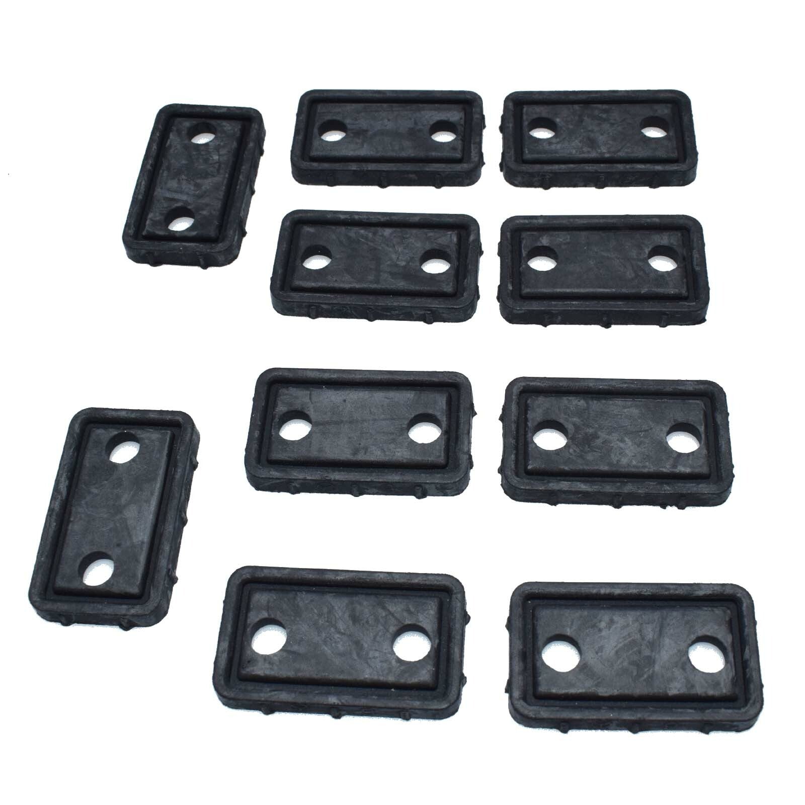 ya 1 8.5.4 Suitable for CL500 E500 R500 10PCS engine timing housing protective cover sealing gasket 1121840280
