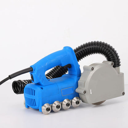 ya 26 850W Seam Cleaner Household Electric Ceramic Tile Gap Cleaner Slotting Tool Tile