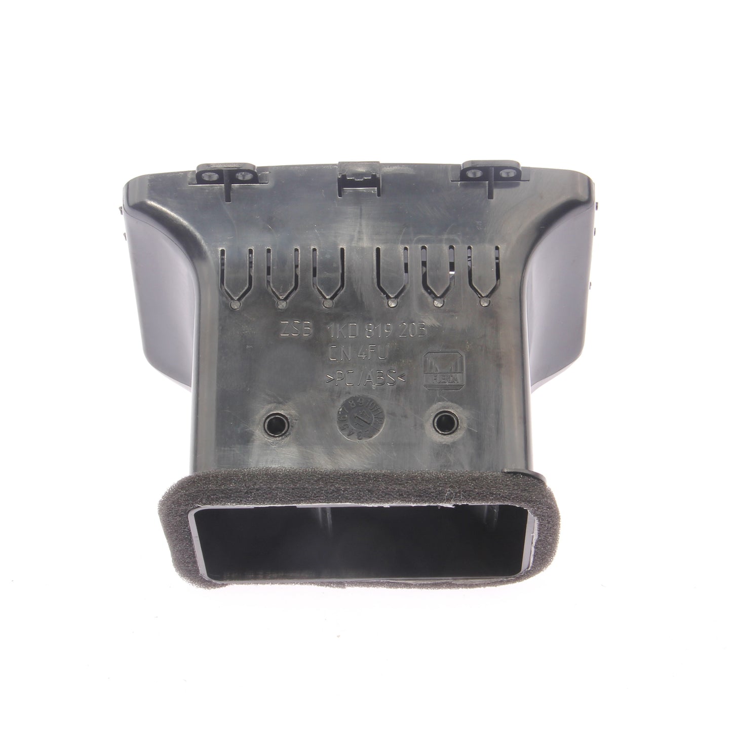 ya 1 7.9 Rear Center Air A/C Outlet Vent for VW for Golf GTI MK5 MK6 MKV Rabbit 1K0819203A