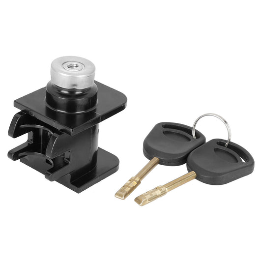 ya 10 5.28.3 Bonnet lock cylinder with 2-key engine hood for Ford Transit Connect