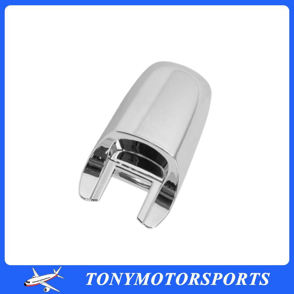 ya 13 5.27 Exterior Rear Door Handle Metal Chrome For 11-14 for Ford Edge 11-17 for Ford Explorer