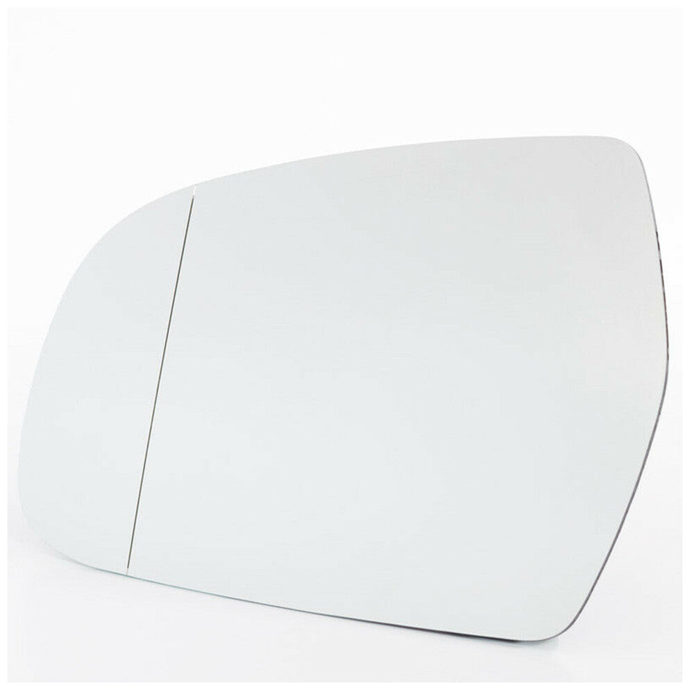 ya 1 8.5.4 Left driver side door heated mirror glass for Audi A3 A4 A5 S4 S5 8K0857535D