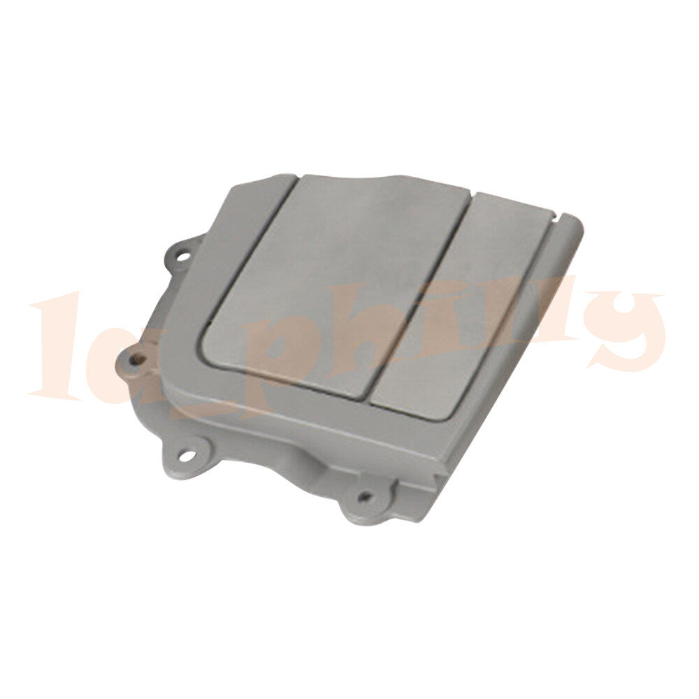 ya 5 8.7 Right Retractable Top Deck Hinge Panel for BMW E93 M3 Convertible 2007-13 Gray