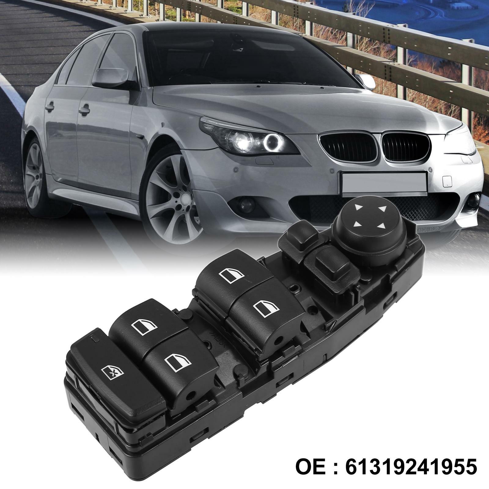 ya 1 8.5.1 Left LH Power Master Window Switch for F10 528i 535i 550i F25 X3 F18 F06 F07