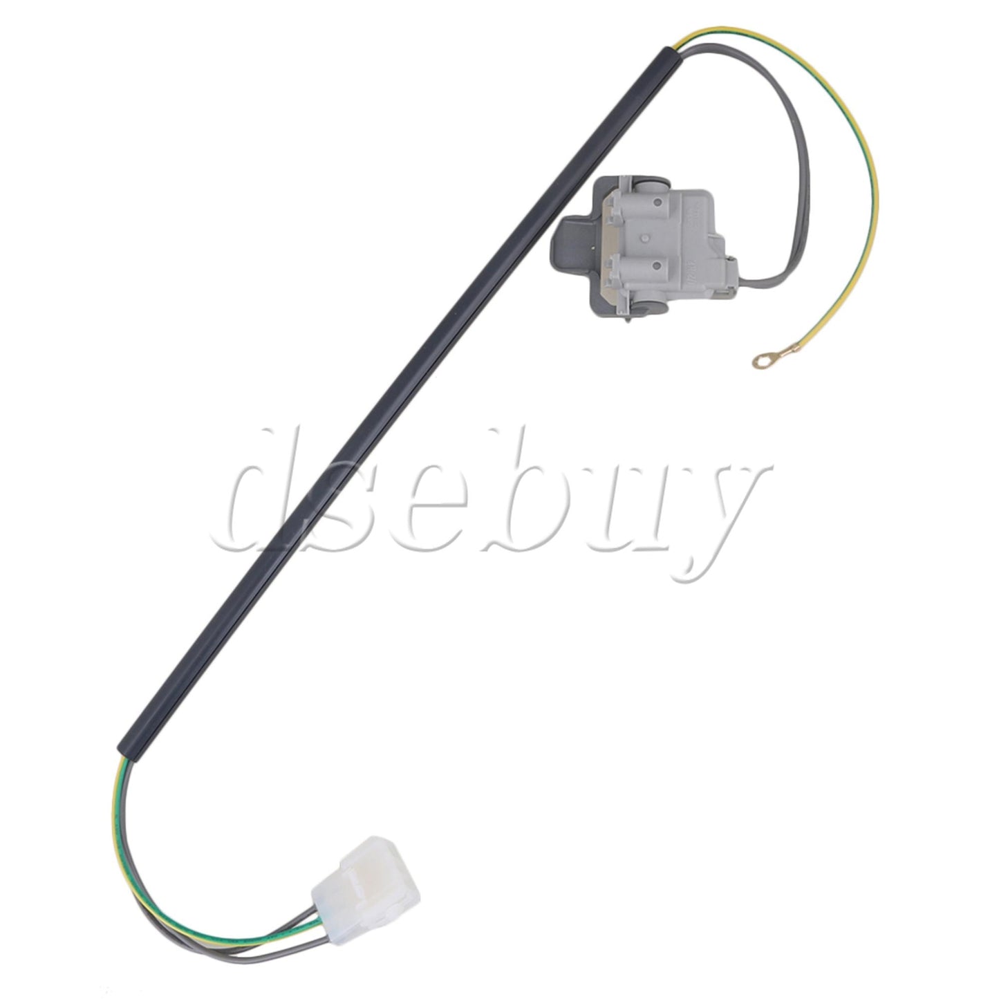 ya 26 Washer Lid Switch 3949247 Black Plastic&Wire Replacement for 