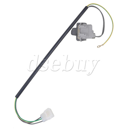 ya 26 Washer Lid Switch 3949247 Black Plastic&Wire Replacement for 