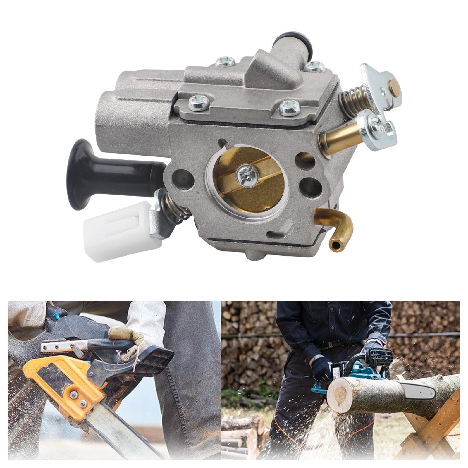 ya 17 A Must Have Replacement Part The Carbo tor Kits for Your Chainsaw Model