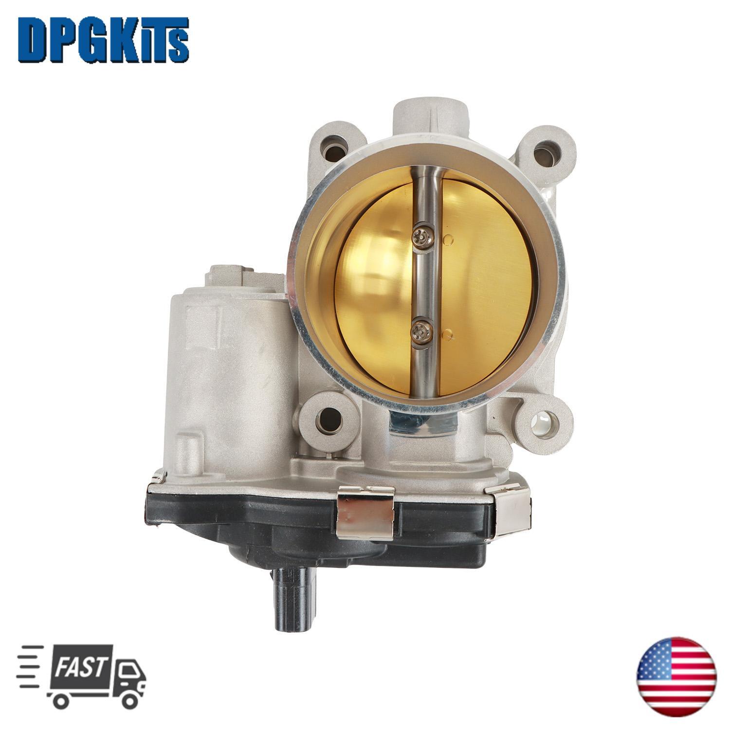 ya 27 7.20 for Chevrolet Equinox 2.4L 2012 2013 2014 2015 2016 2017 Throttle Body 12670834