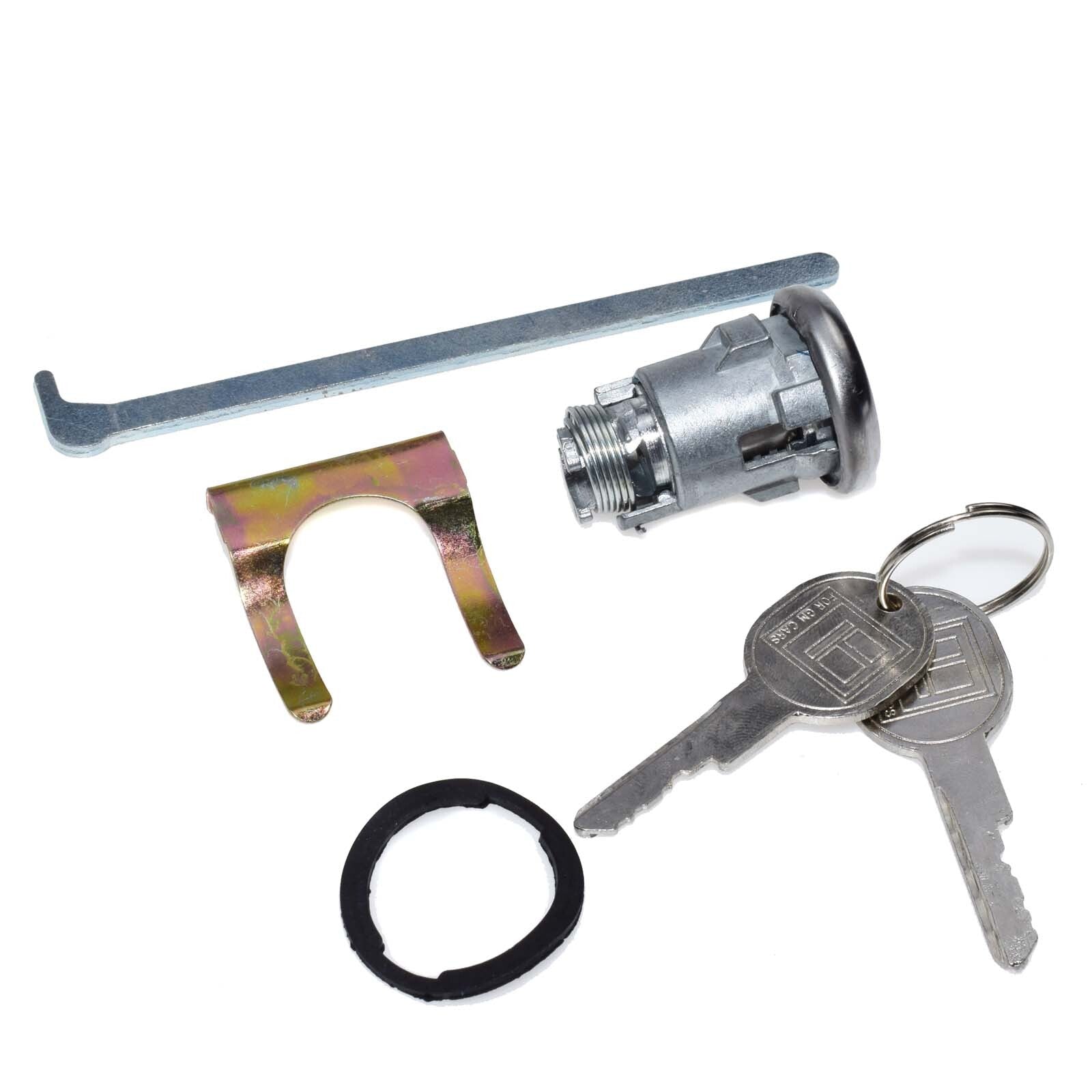 ya 1 8.5.4 Trunk lock cap key kit for Impala for Corvette for Pontiac 