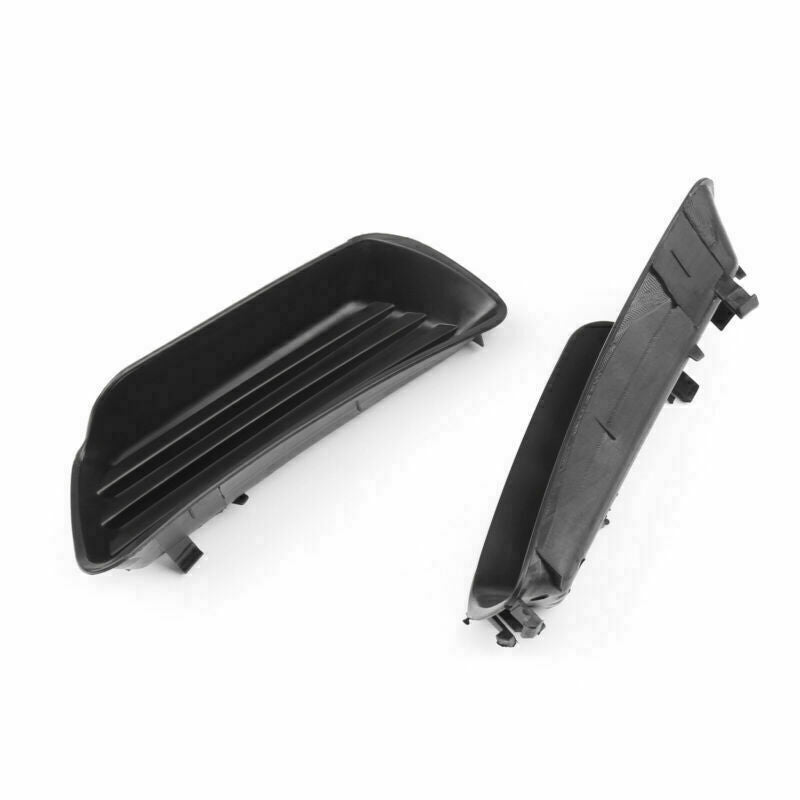 ya 1 8.5.4 Front Bumper Light Hole Cover Pair Set 52127-06050 Fits 2007-09 for Camry