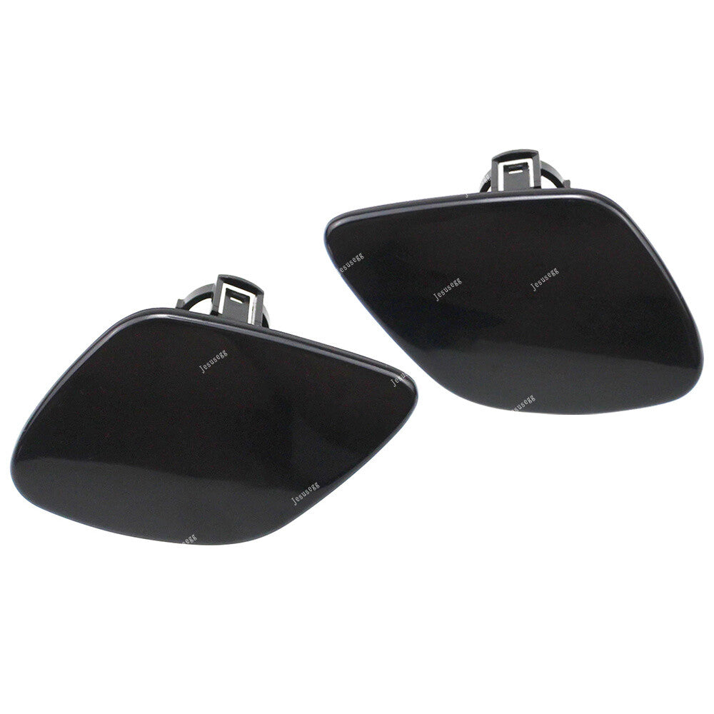 ya 27 6.18.2 Front RH&LH Bumper Headlight Washer Cleaning Nozzle Cover for Lexus RX330 RX350