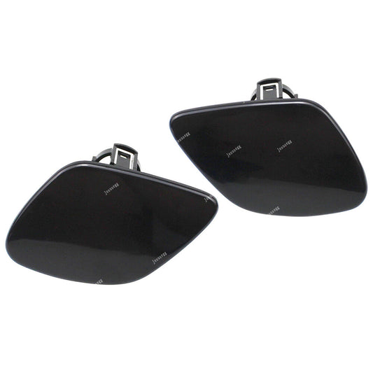 ya 27 6.18.2 Front RH&LH Bumper Headlight Washer Cleaning Nozzle Cover for Lexus RX330 RX350