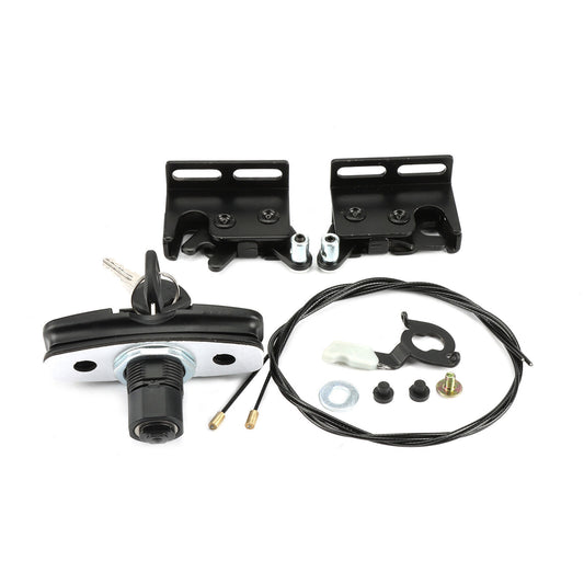 ya 8 5.27 113436 For Leer Truck Cap and Tonneau Cover Twist Lock / Handle 100XQ 700 100XL