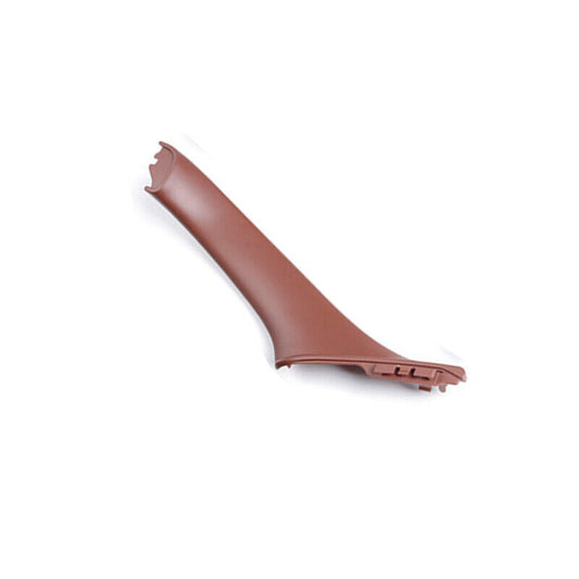ya 5 8.7 4-piece set for BMW 5 Series F10 F11 inner door panel handle pull cover set brown 
