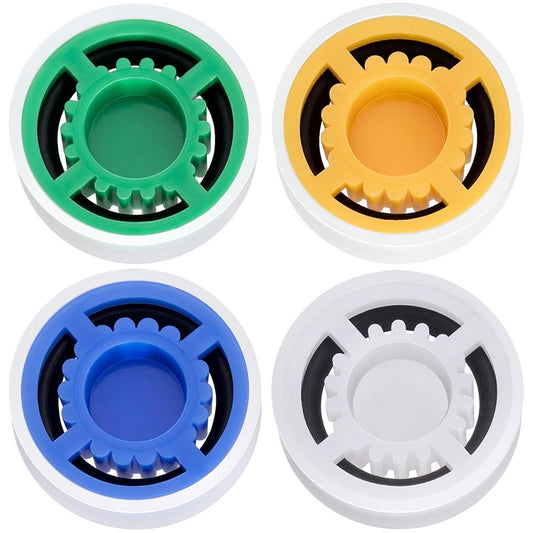 ya 14 Efficient Shower Head Water Flow Restrictor Set for Maximum Water Conservation