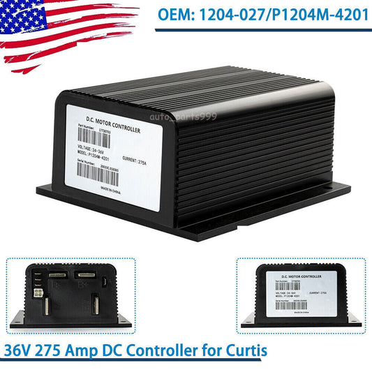 ya 10 10.28 Suitable for EZGO for golf cart ReplaceDC controller PMC 24-36V 275Amp 0-5k