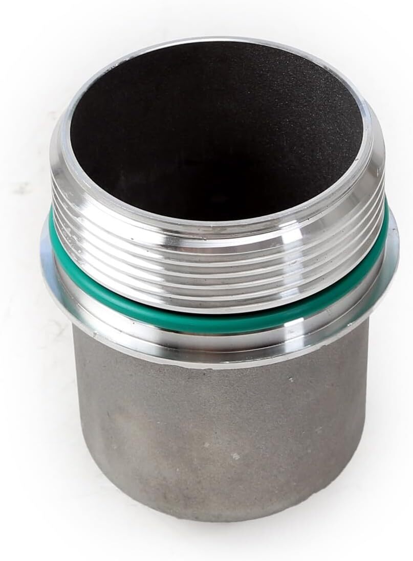 ya 5 8.7 New Aluminum Transmission Oil Filter Housing Cap Cover 02E305045 for VW for Audi