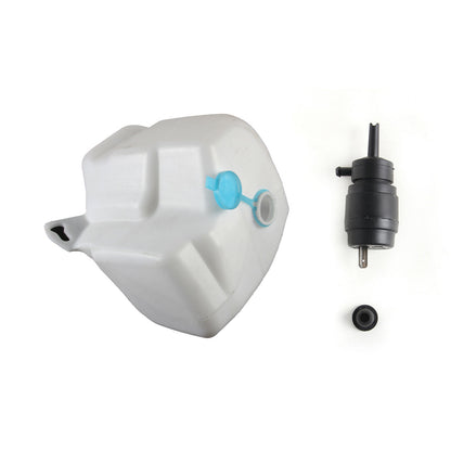 ya 5 8.7 Windshield Washer Pump & Tank Bottle Kit for VW Fox for Golf for JETTA for Passat Rabbit
