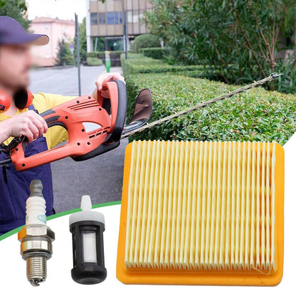 ya 17 Tune Up Mainte nce Kit For S/tihl FS91R FS111R FC91 FS96,KM91 HT103 Trimmer