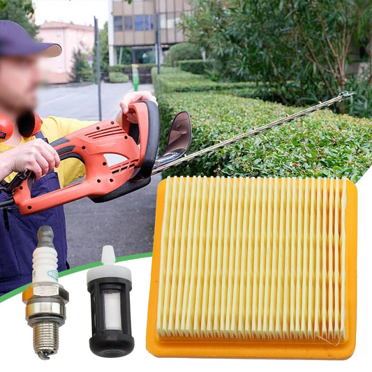 ya 17 Tune Up Mainte nce Kit For S/tihl FS91R FS111R FC91 FS96,KM91 HT103 Trimmer