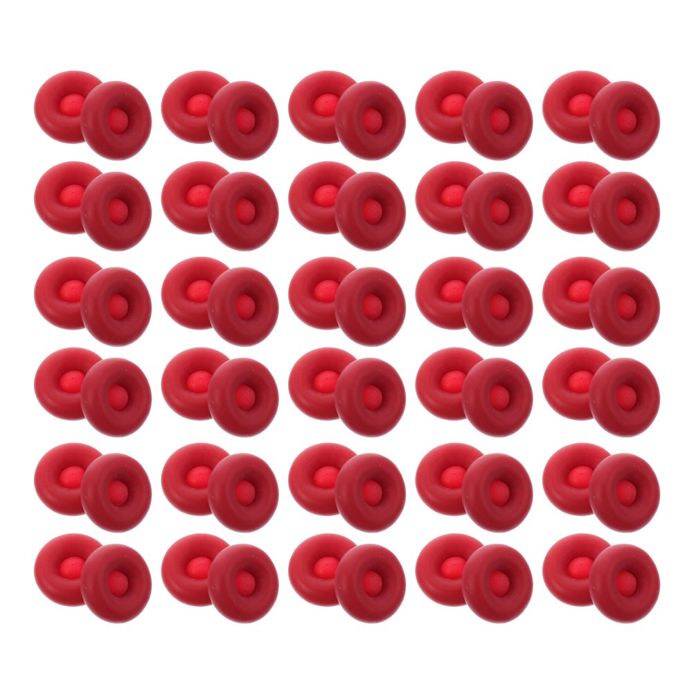 ya 25 50Pcs Caulk Red Caulk Saving Saver for Sealing and Preserving for Saving