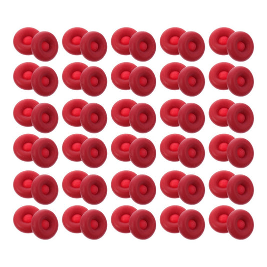 ya 25 50Pcs Caulk Red Caulk Saving Saver for Sealing and Preserving for Saving