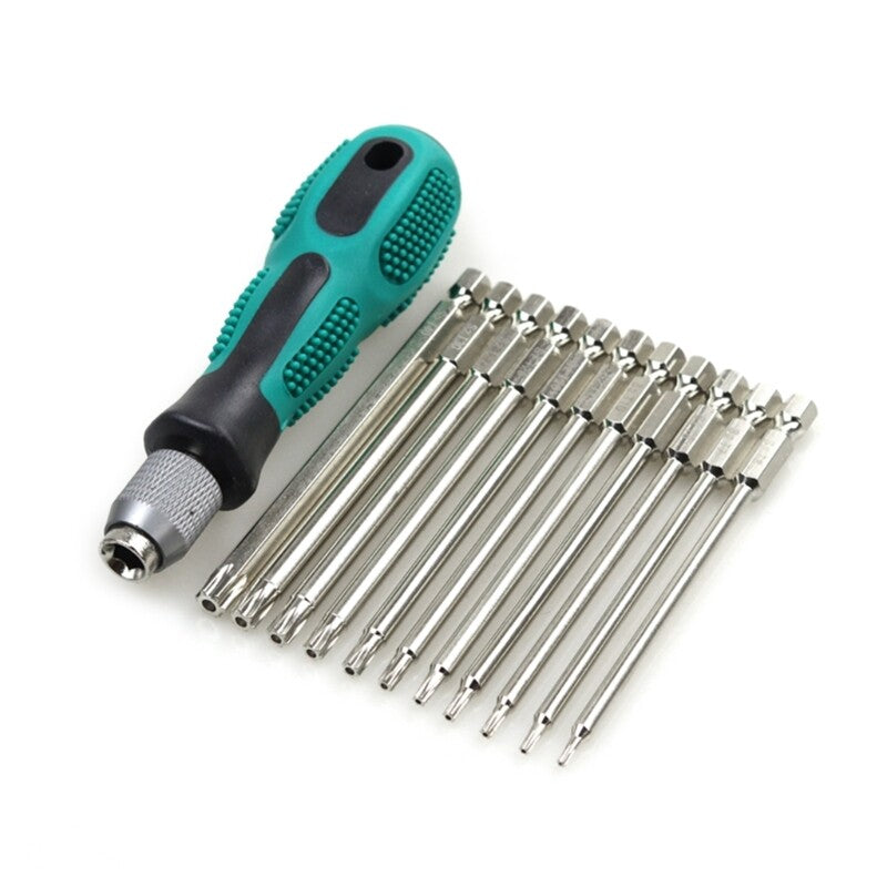 ya 26 Efficient Torx Screwdriver Set, Screwdrivers for Furniture Installation