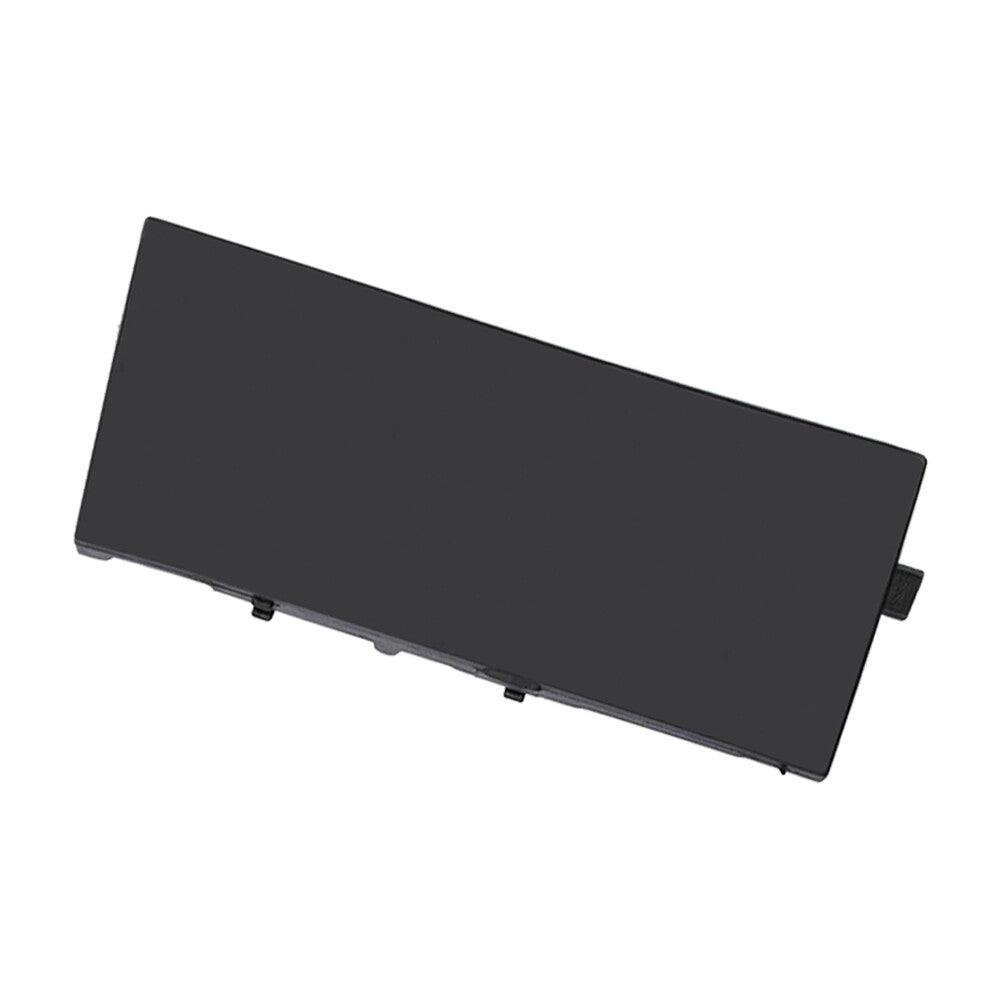 ya 27 6.18.2 Front Right Bumper Tow Eye Hook Cover Unpainted for BMW 5-Series E34 1989 - 1995