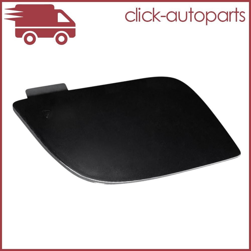ya 27 6.18 Unpainted Front Bumper Tow Eye Hook Cover Left for X5 E70 M-Sport 30dX 35i 40d