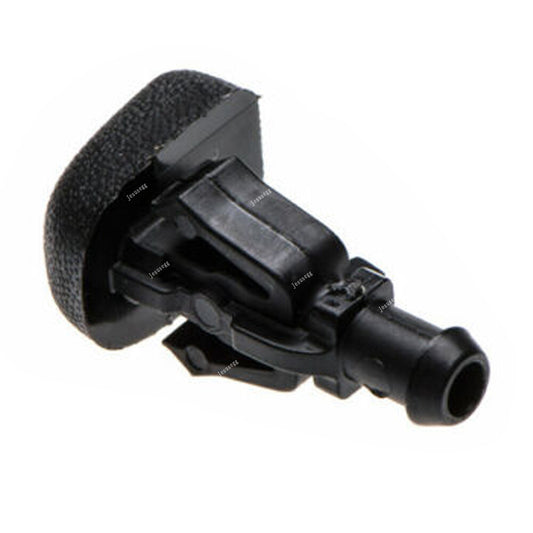 ya 13 Car Windshield Wiper Water Spray Jet Washer Nozzle for Nissan 04-15 TITAN ARMADA