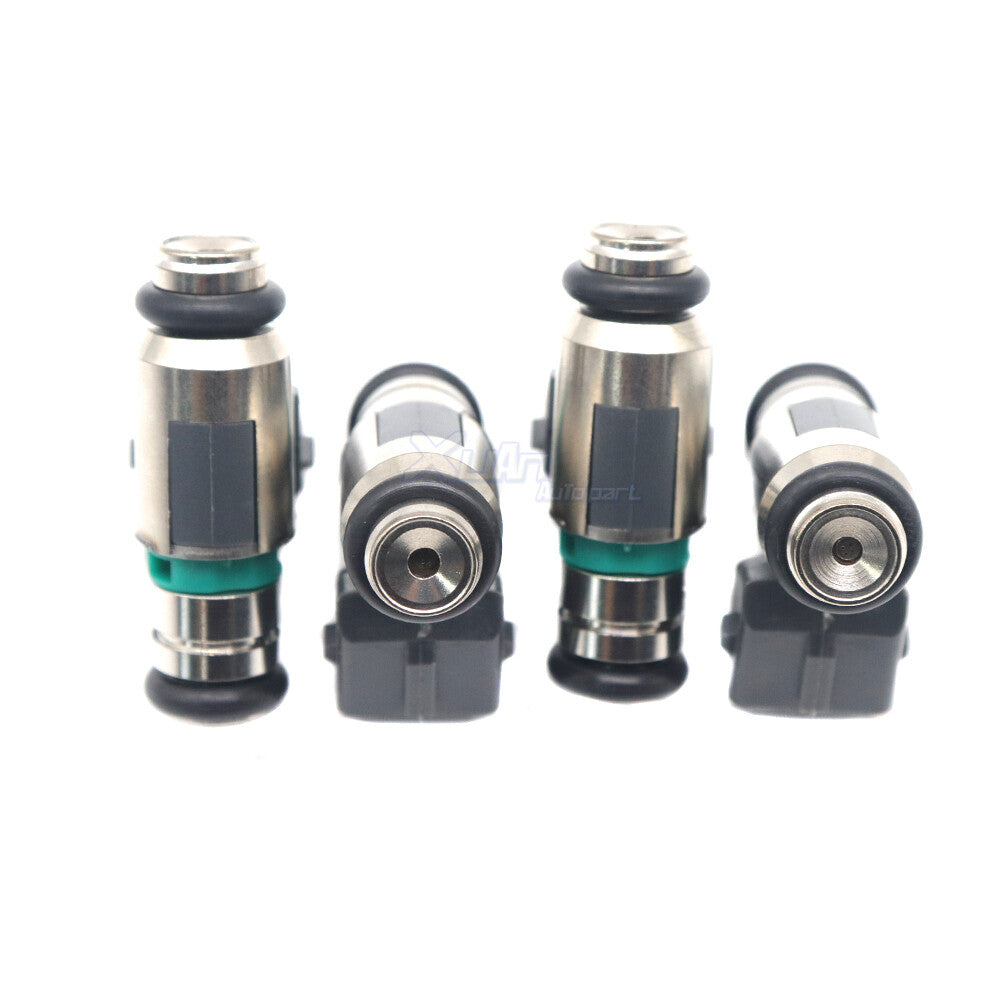 ya 1 8.5.2 4x Fuel Injectors IWP143 for CLIO 2 Laguna Megane Scenic Thalia 1.4 1.6L