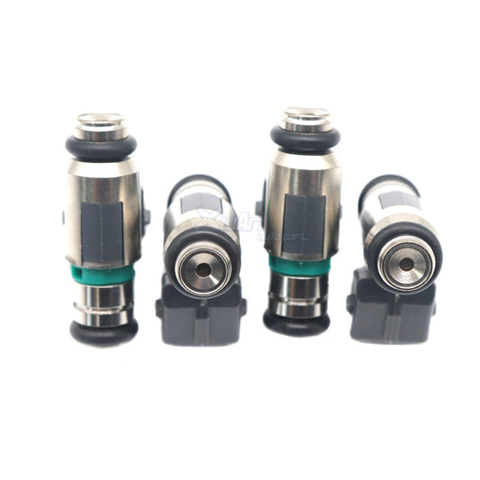 ya 1 8.5.2 4x Fuel Injectors IWP143 for CLIO 2 Laguna Megane Scenic Thalia 1.4 1.6L