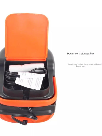 ya 26 HT790 High-pressure Electric Charging and Suction Air Pump with Battery