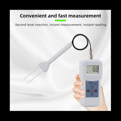 ya 26 Moisture Tester for Yarn Pin-type Moisture Tester for Textile Raw Materials