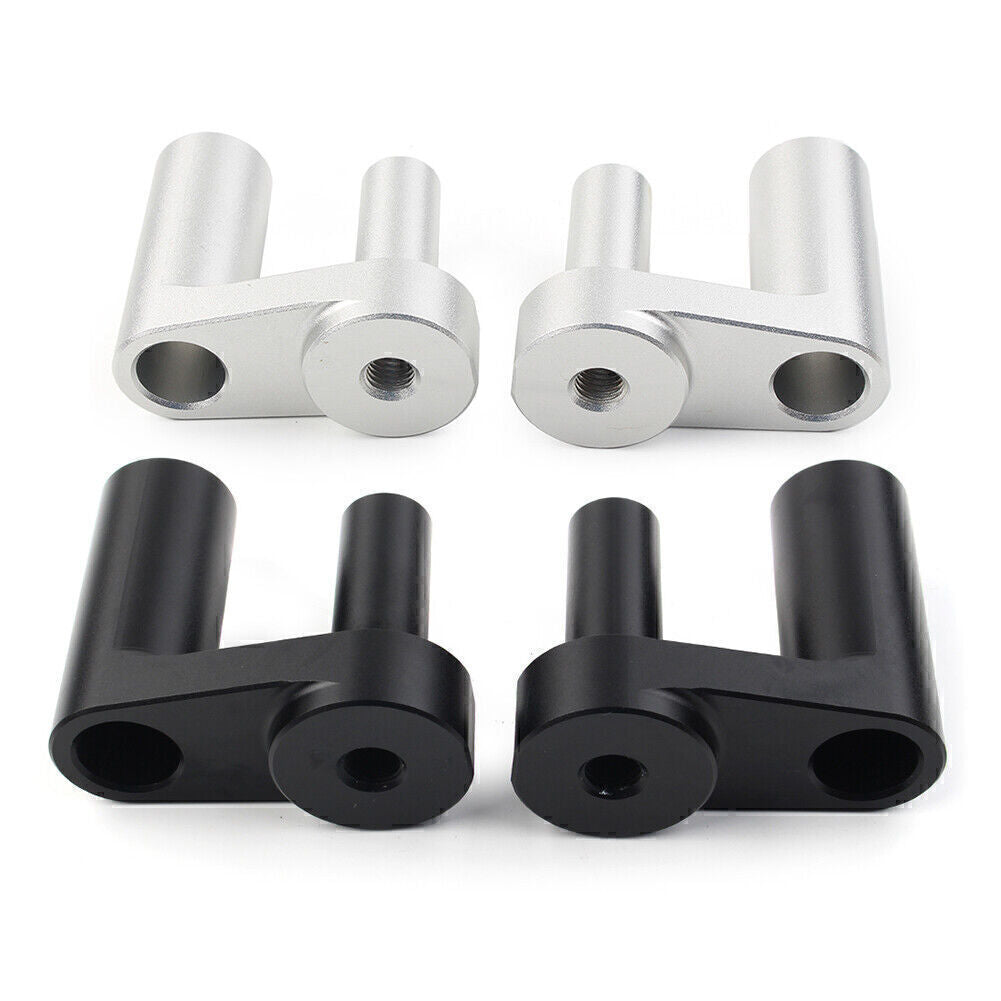 ya 2 6.26 for BMW R1200RT R1250RT Handlebar Risers Kit 1.625 Back Move Mount Clamps