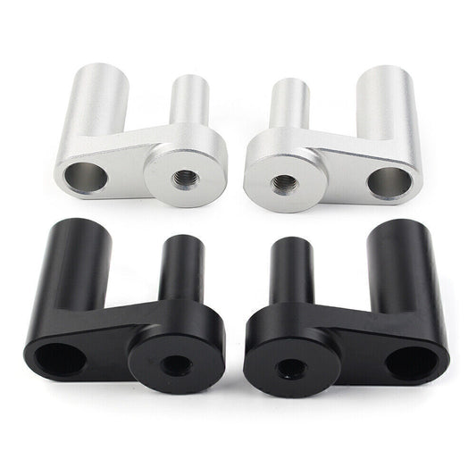 ya 2 6.26 for BMW R1200RT R1250RT Handlebar Risers Kit 1.625 Back Move Mount Clamps