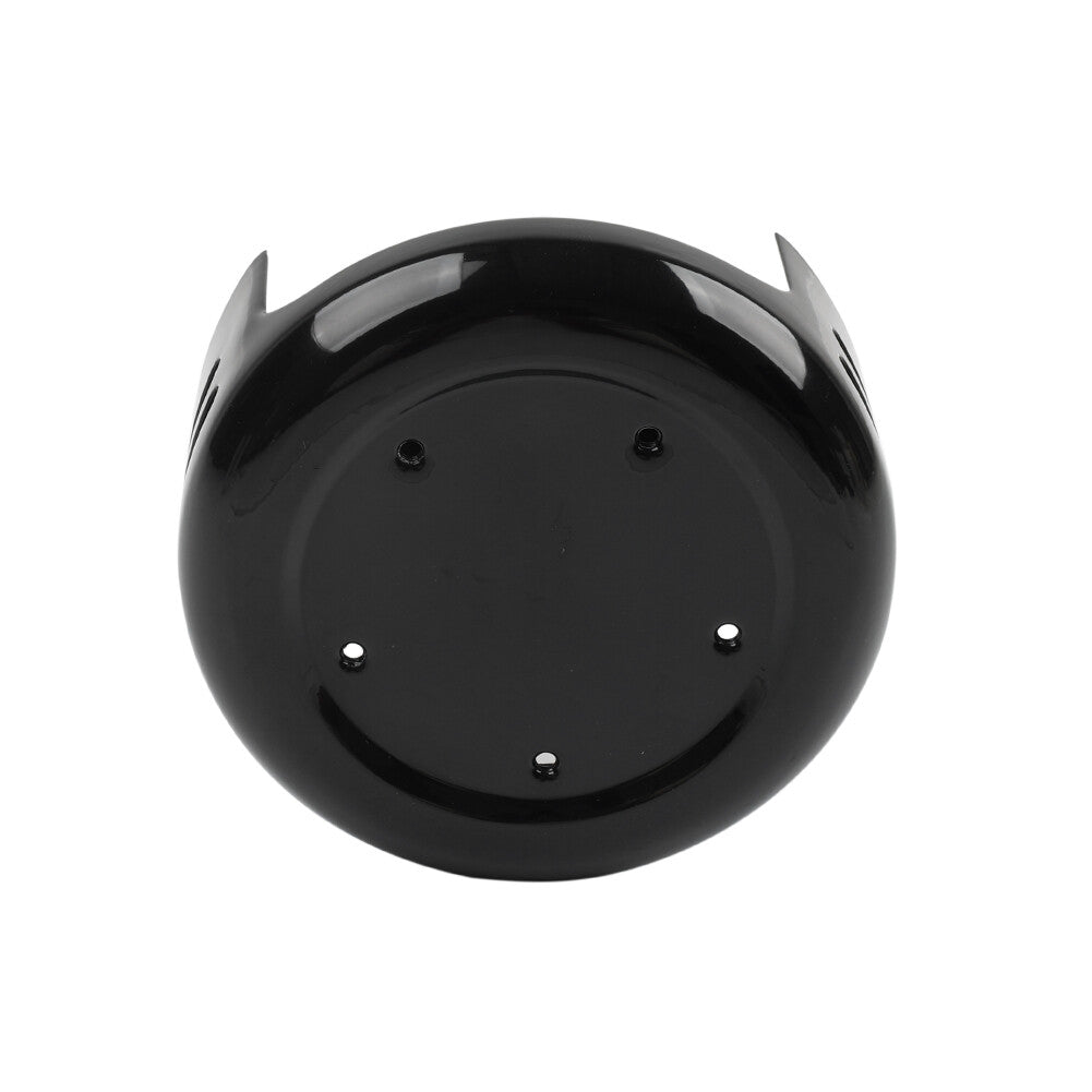 ya 5 8.7 5 Hole Point Horn Cover for Harley Electra Road Glide Softail Big Twin Sportster