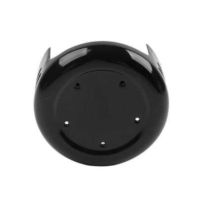ya 5 8.7 5 Hole Point Horn Cover for Harley Electra Road Glide Softail Big Twin Sportster