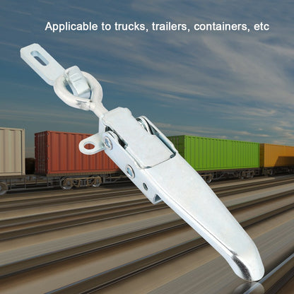 ya 14 Metal Buckle Lock Fastener Latch Catch Lockable Truck Trailer Body Clamp