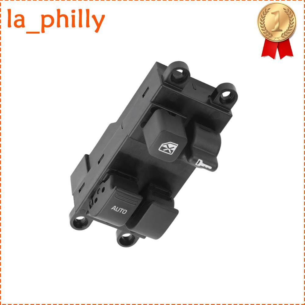 ya 13 Power Window Switch Black for Frontier 1998-2004 for 200SX 1997-1999 25401-8B800